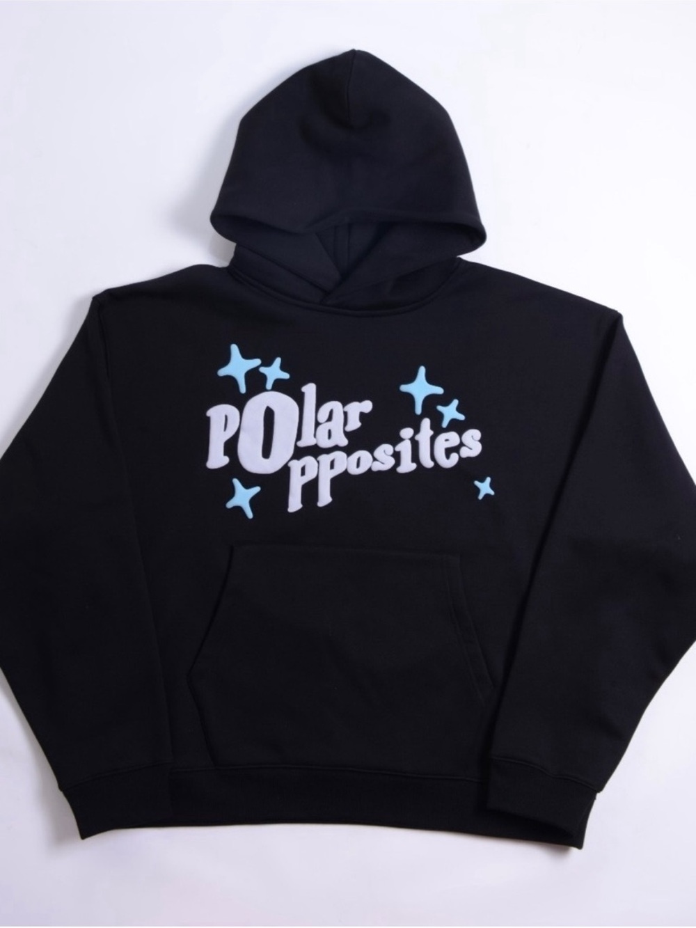 Polar Opposites Polar Fleece Hoodie